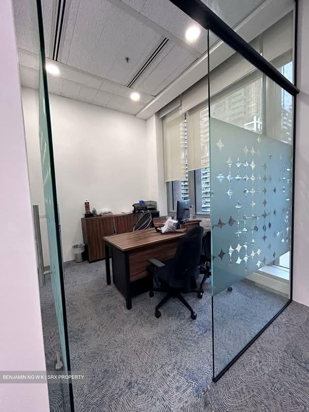 Robinson Centre (D1), Office #554916511